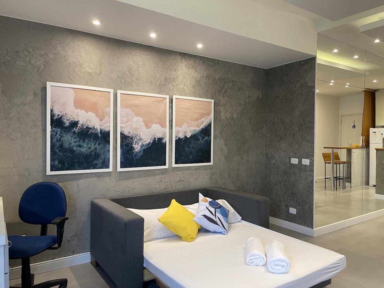 Apartamento Encantador Com Piscina - Besthostrio Рио де Жанейро Екстериор снимка