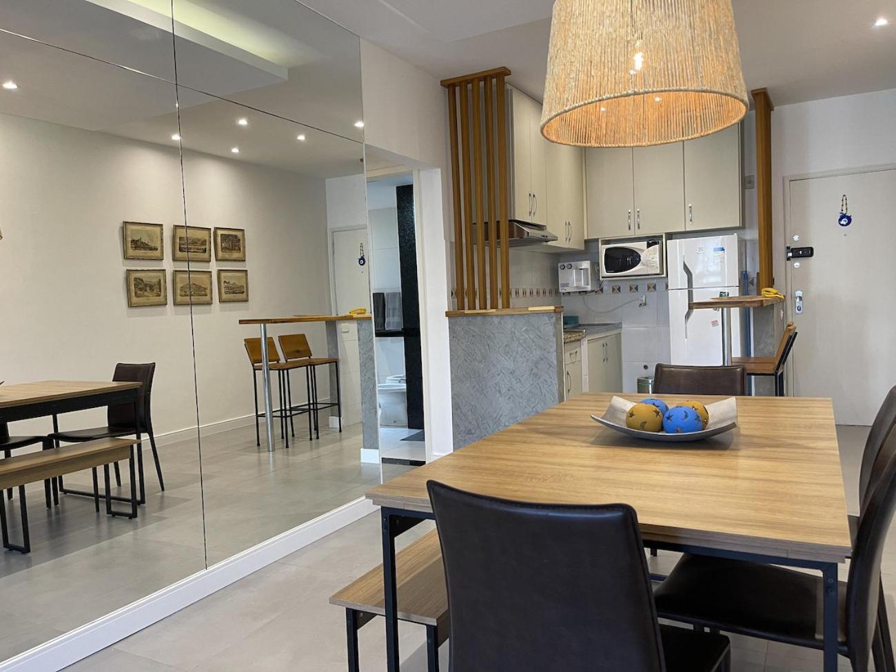 Apartamento Encantador Com Piscina - Besthostrio Рио де Жанейро Екстериор снимка